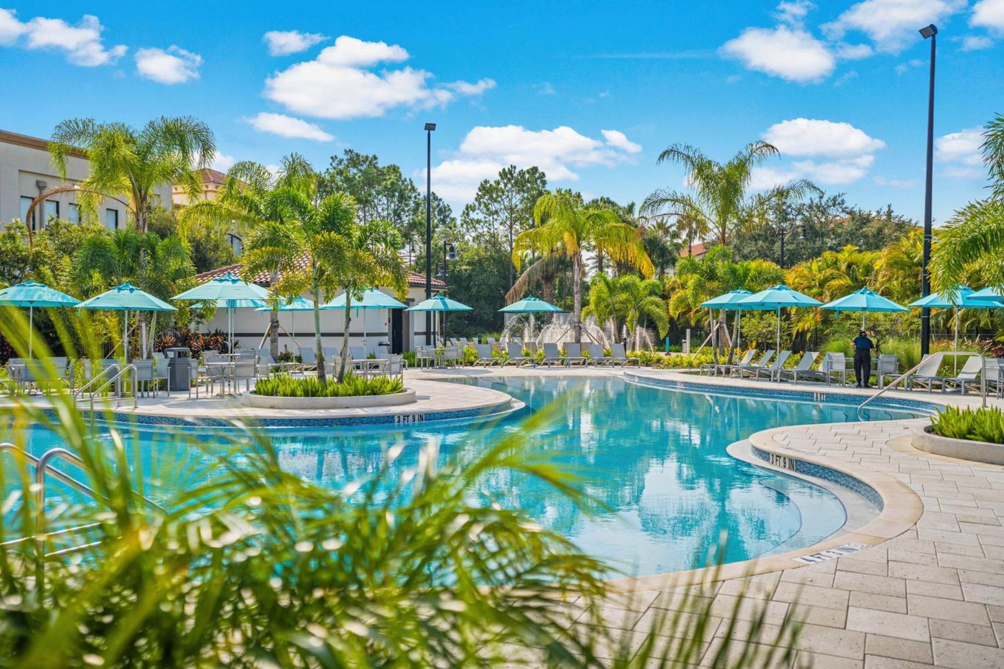 Vista Cay Standard 3 Bedroom Condo Orlando Exterior photo
