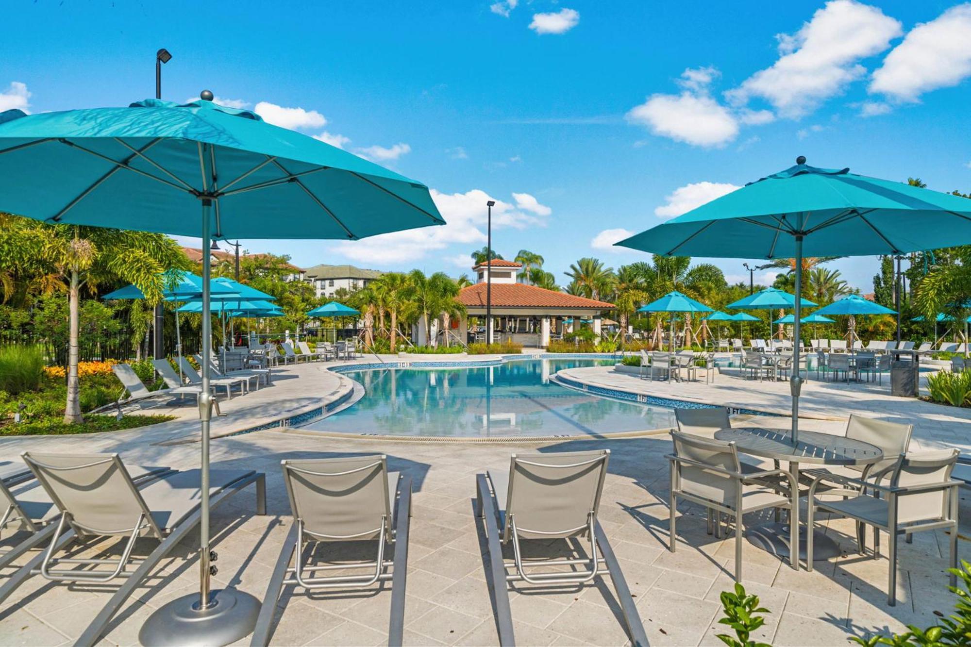 Vista Cay Standard 3 Bedroom Condo Orlando Exterior photo