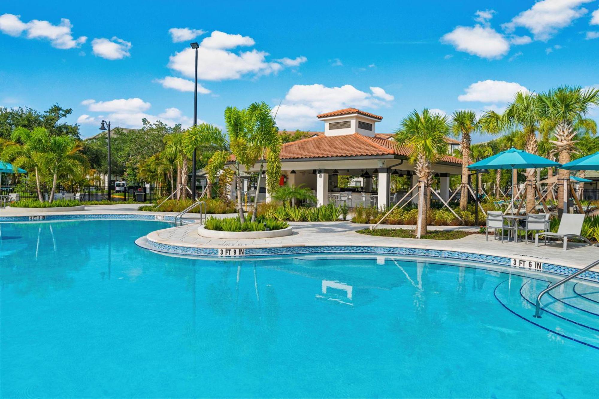 Vista Cay Standard 3 Bedroom Condo Orlando Exterior photo