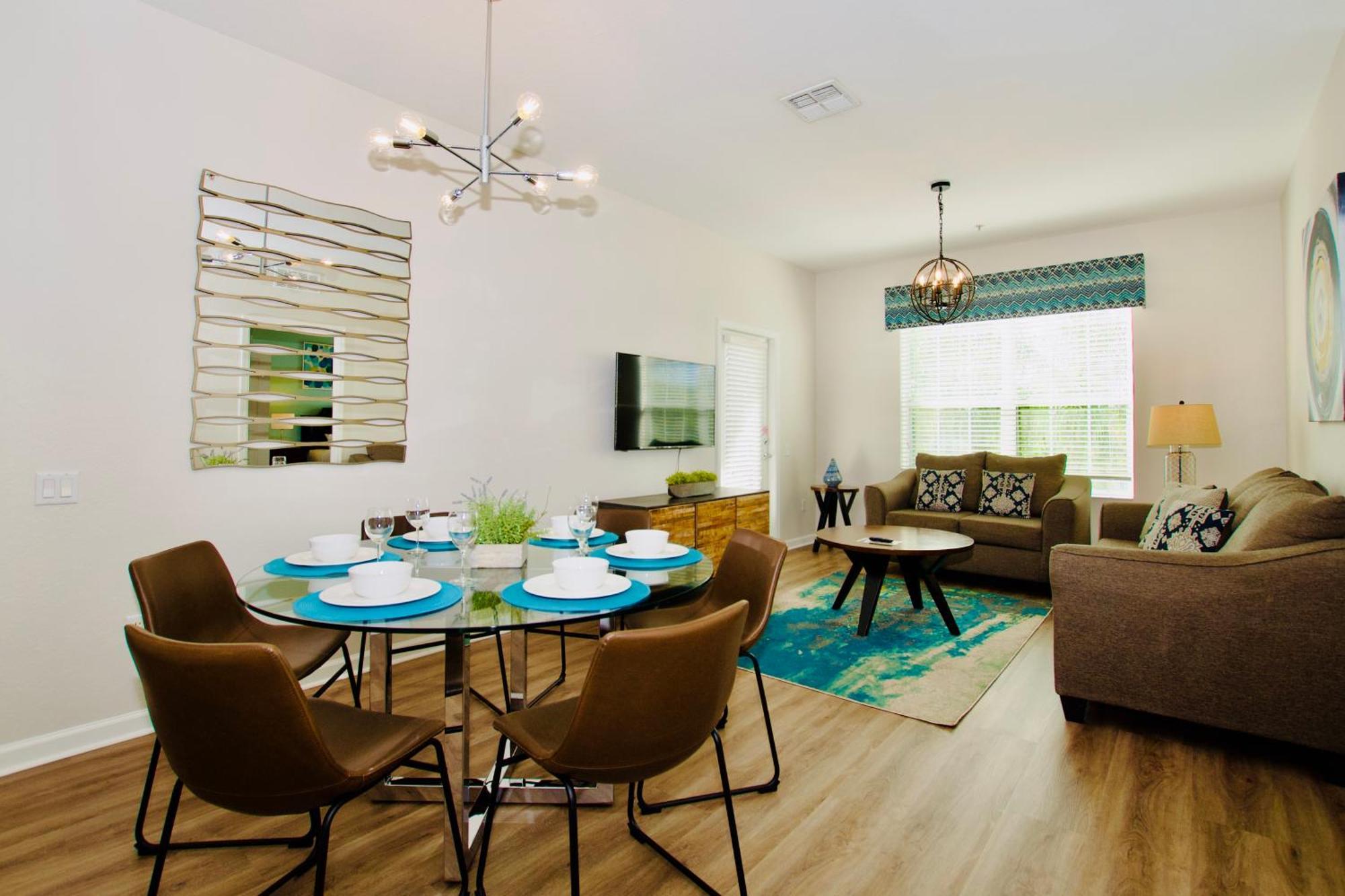 Vista Cay Standard 3 Bedroom Condo Orlando Exterior photo