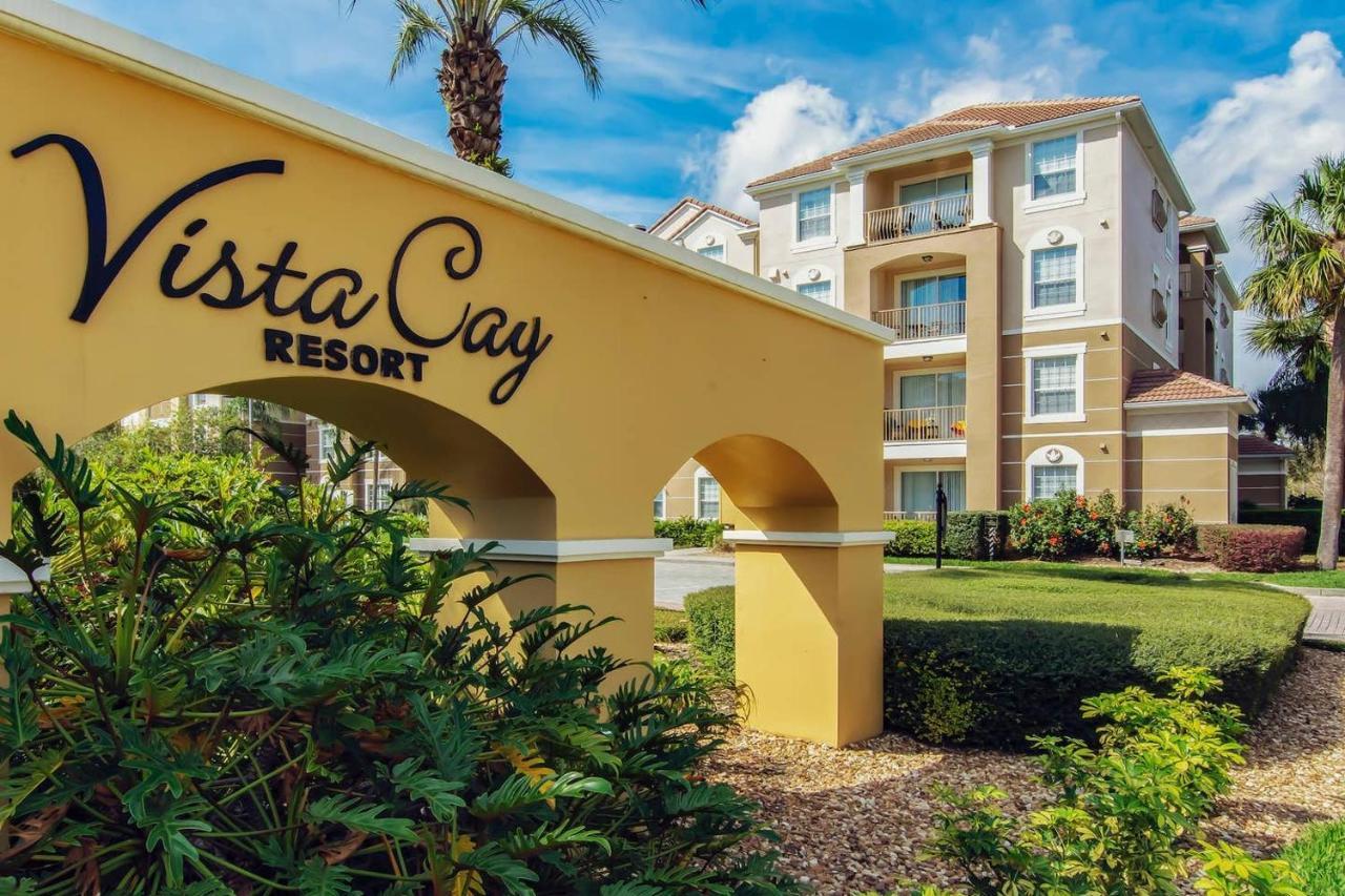 Vista Cay Standard 3 Bedroom Condo Orlando Exterior photo